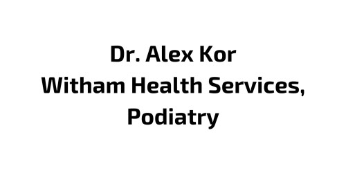 Dr Alex Kor William Health Services