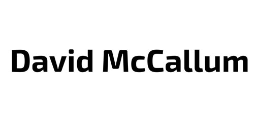 David Macullum