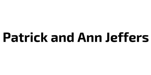 Patrick and Ann Jeffers