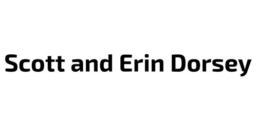 Scott and Erin Dorsey