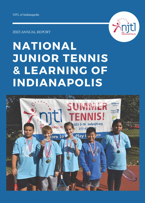 2023 NJTL of Indy Annual Report